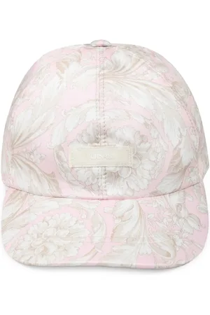 VERSACE Barocco-print baseball cap