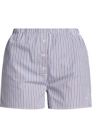 Sporty & Rich Cotton shorts
