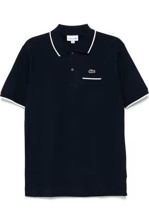 Lacoste Pocket Accent polo shirt