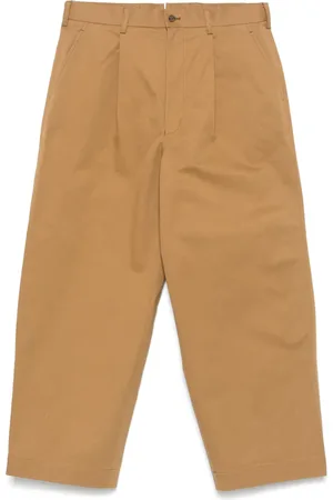 Comme des Garçons Cotton trousers