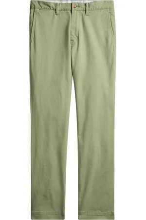 Ralph Lauren Slim-cut twill trousers
