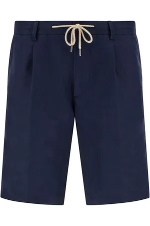 Boggi Milano Linen shorts