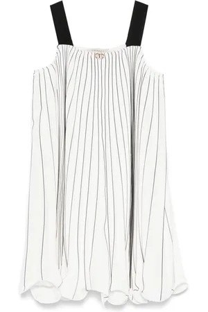 Twin-Set Pleated dress