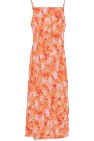 IRO Printed maxi dress