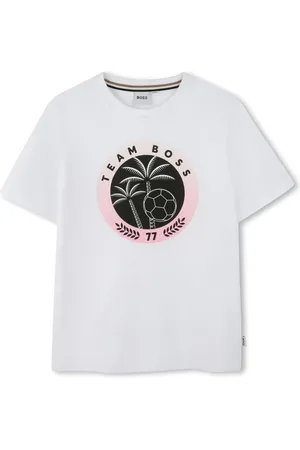 HUGO BOSS Short-sleeved T-shirt