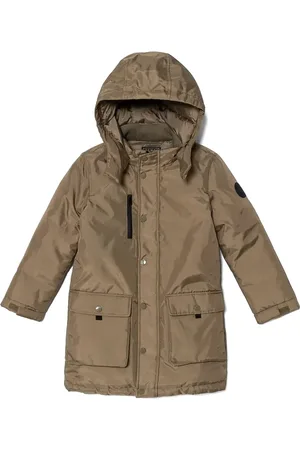 Guess Logo-appliqu?? jacket