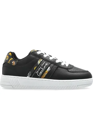 VERSACE Barocco-print sneakers