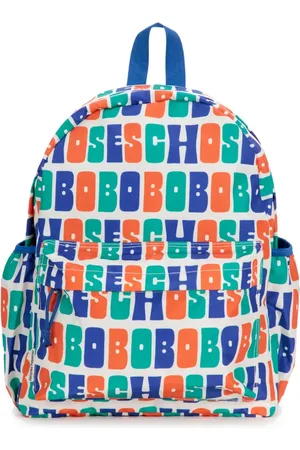 Bobo Choses Logo-print backpack