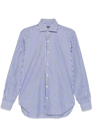 BARBA Striped shirt