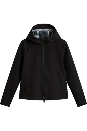 Woolrich Zip-up bomber jacket