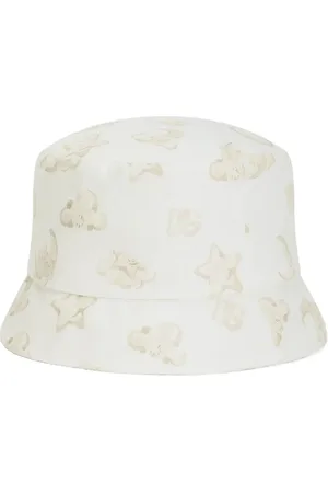 Dolce & Gabbana Star-print bucket hat