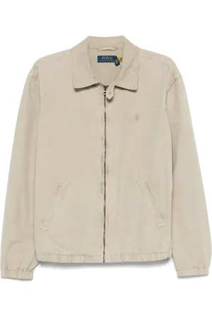 Ralph Lauren Polo-Pony-motif jacket