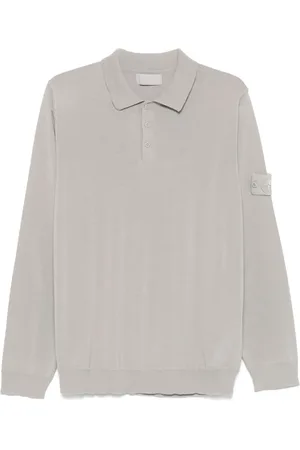 Stone Island Compass-badge polo shirt