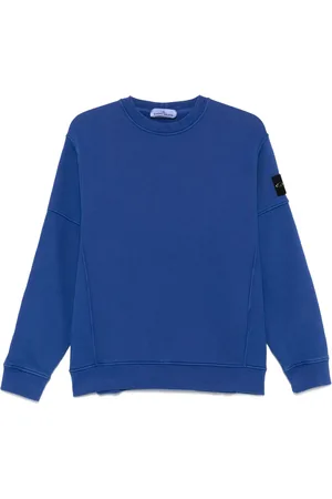Stone Island Compass-badge sweatshirt