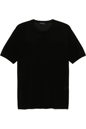 Roberto Collina Silk T-shirt