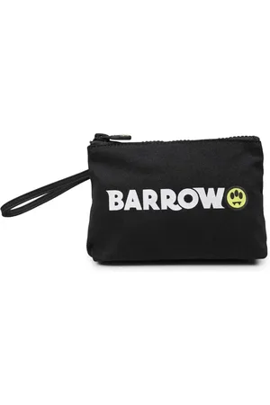 BARROW Logo-print pouch bag