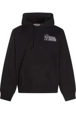 Carhartt Logo-embroidered hoodie