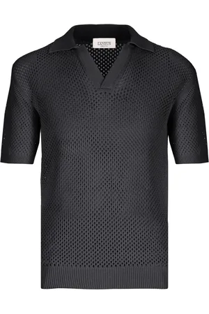 LANEUS Short-sleeved polo shirt