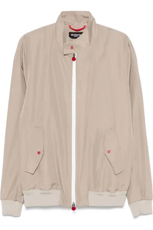Kiton Zip-up jacket
