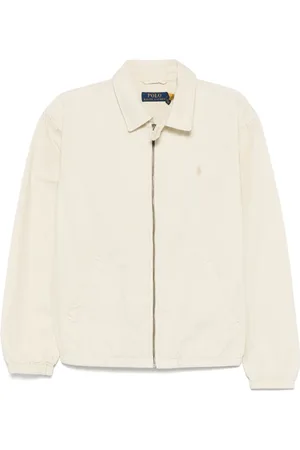 Ralph Lauren Polo-Pony-motif jacket