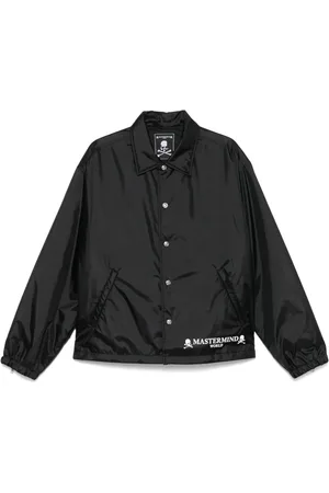 MASTERMIND JAPAN Coach jacket