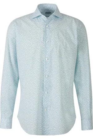 Vincenzo di Ruggiero Floral-print shirt