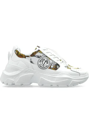 VERSACE Barocco panelled sneakers