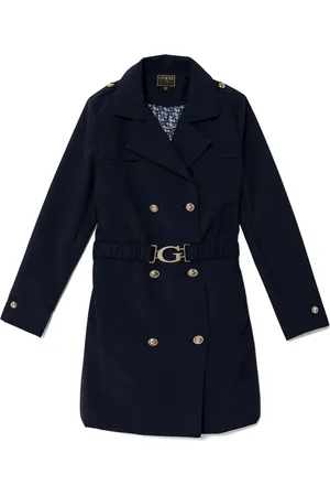 Guess Canvas raincoat