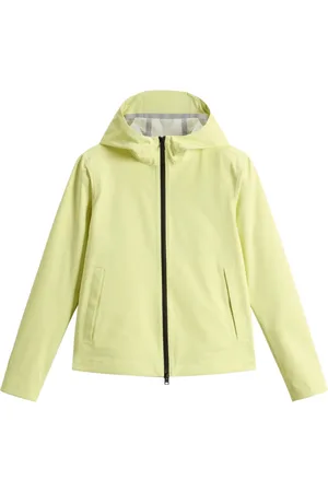 Woolrich Zip-up bomber jacket
