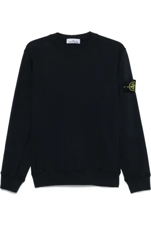 Stone Island Compass-badge sweatshirt