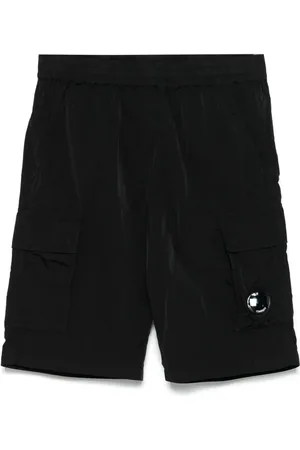 C.P. Company Lens-detail shorts