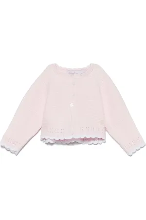 PATACHOU Cotton cardigan