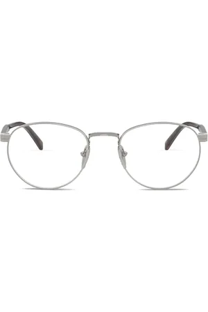 Prada Round frame glasses
