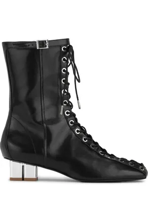 Ganni Leather boots