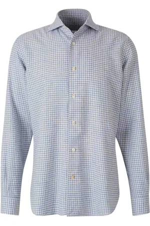 Vincenzo di Ruggiero Check-pattern shirt