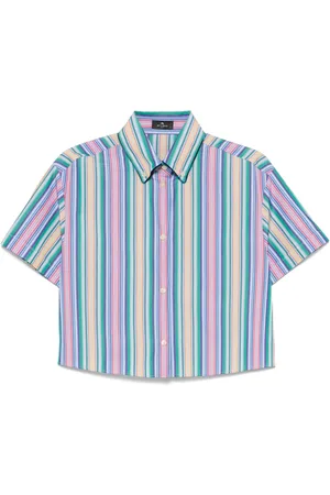 Etro Striped shirt