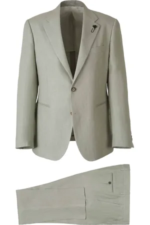 LARDINI Single breasted suit