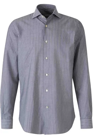 Vincenzo di Ruggiero Striped shirt
