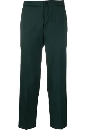 COSTUMEIN Jean 19 tailored cropped trousers