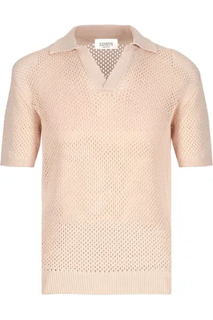LANEUS Short-sleeved polo shirt
