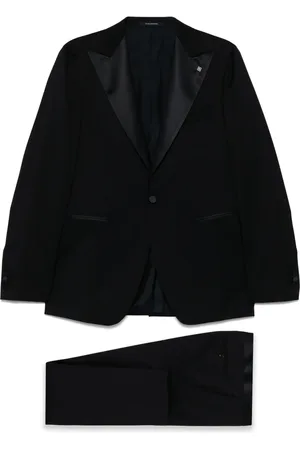 TAGLIATORE Virgin wool suit
