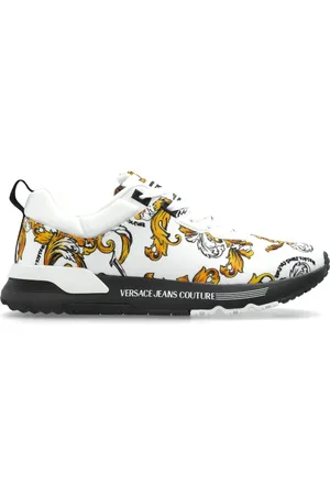 VERSACE Barocco-print sneakers