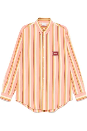 Drôle de Monsieur La Chemise Ray??e