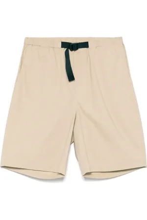 Roberto Collina Belted shorts