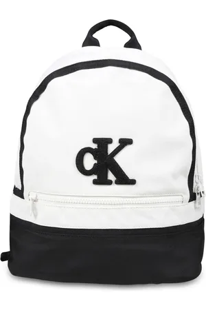 Calvin Klein Logo-appliqu?? backpack