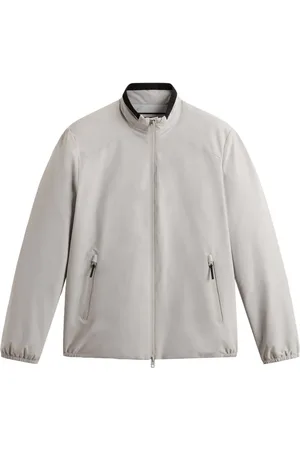 Woolrich Zip-front technical jacket
