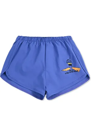 Bobo Choses Logo-print shorts