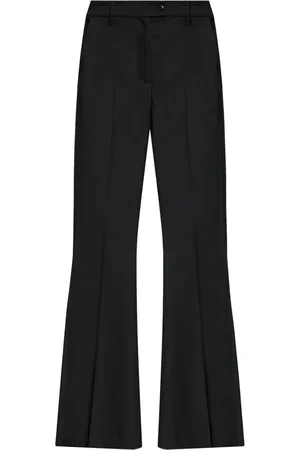 Gestuz Pressed crease trousers