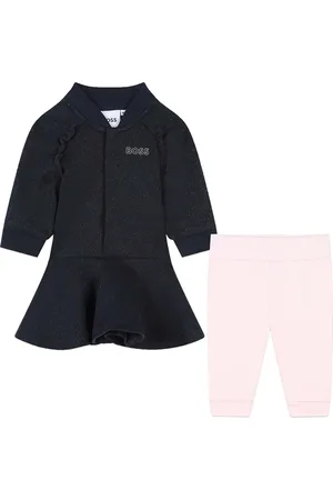 HUGO BOSS Logo print set