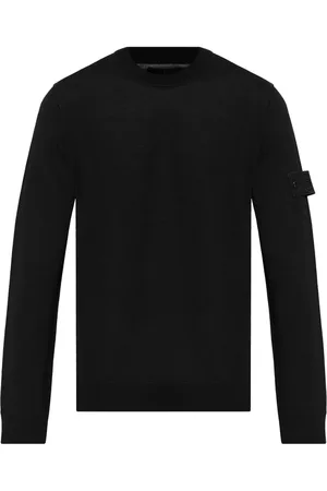 Stone Island Compass-motif jumper